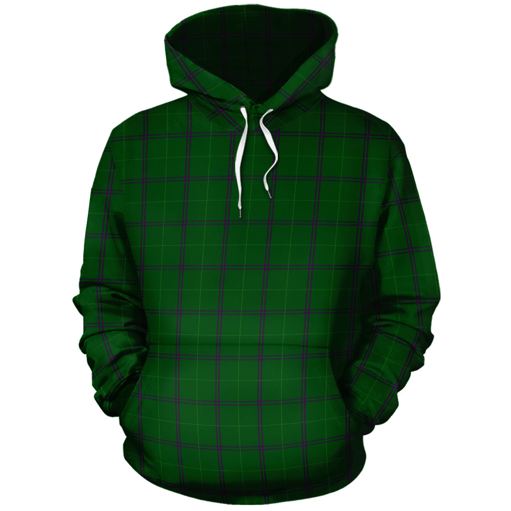 Walters Tartan Hoodie - Tartan Vibes Clothing