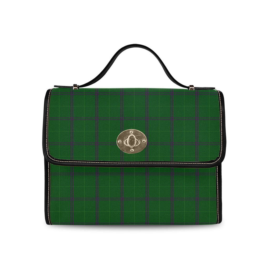 Walters Tartan Waterproof Canvas Bag - Tartan Vibes Clothing