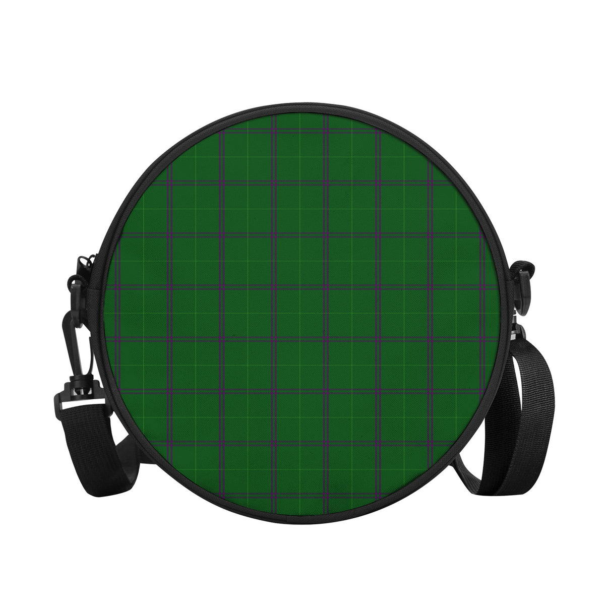 Walters Tartan Round Satchel Bags - Tartan Vibes Clothing