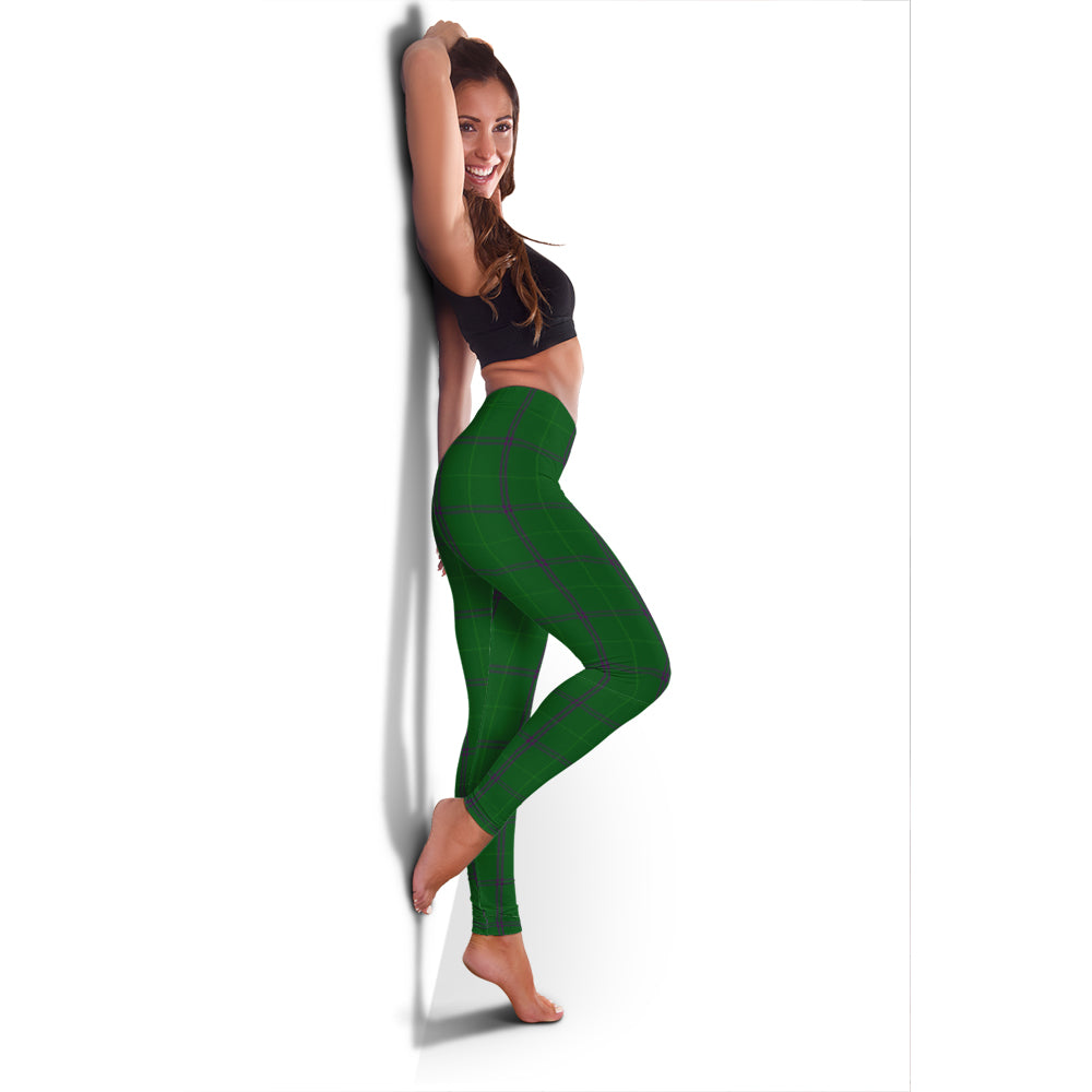 Walters Tartan Womens Leggings - Tartan Vibes Clothing