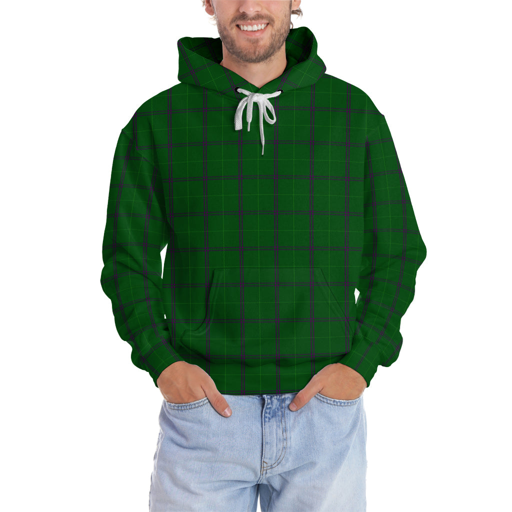Walters Tartan Hoodie - Tartan Vibes Clothing