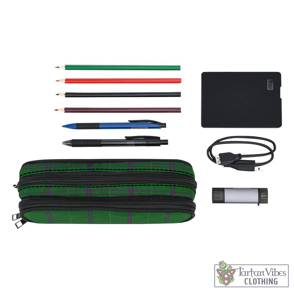 Walters Tartan Pen and Pencil Case - Tartan Vibes Clothing