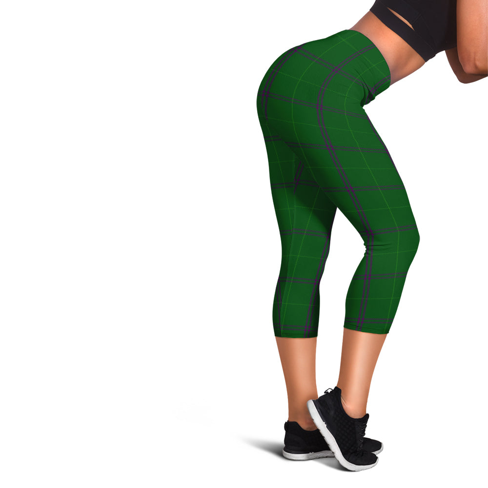 Walters Tartan Womens Leggings - Tartan Vibes Clothing