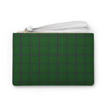 Walters Tartan Clutch Bag Clutch Bag One Size 9.5" x 6.6" (24 x 17 cm) - Tartan Vibes Clothing