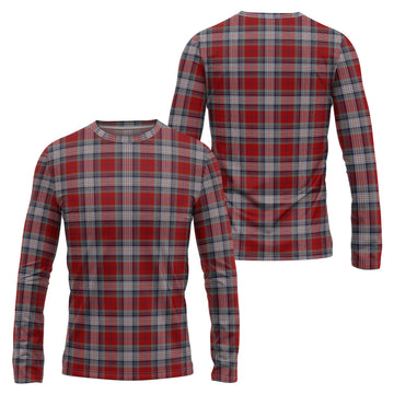 Warden Tartan Long Sleeve T-Shirt