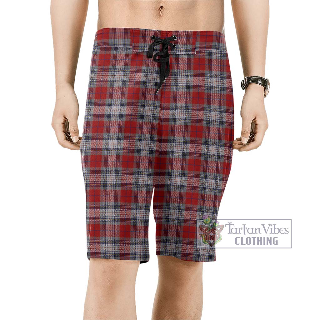 Tartan Vibes Clothing Warden Tartan Men's Board Shorts