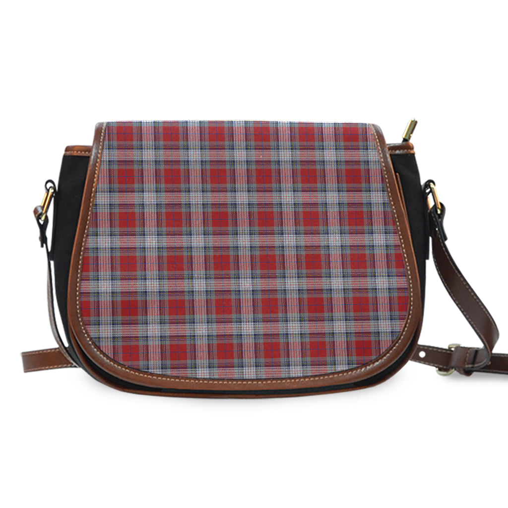 Warden Tartan Saddle Bag One Size - Tartan Vibes Clothing