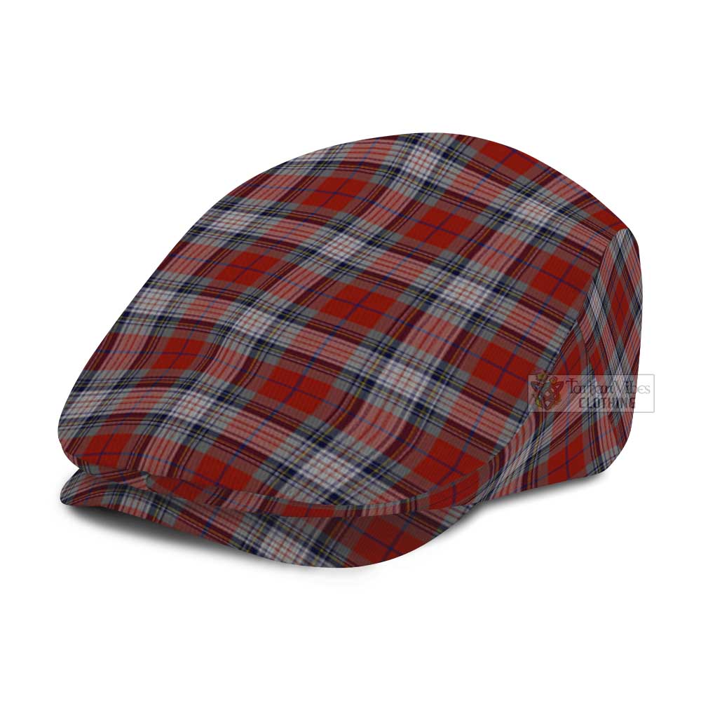 Tartan Vibes Clothing Warden Tartan Jeff Hat