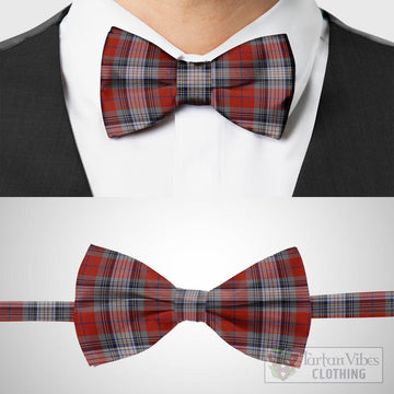 Warden Tartan Bow Tie