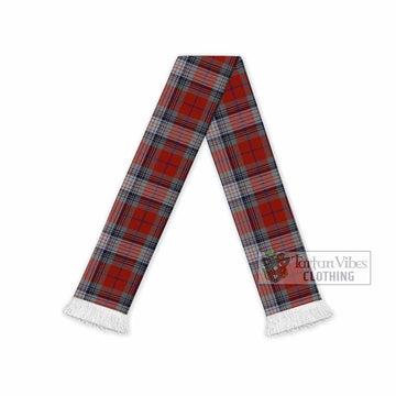Warden Tartan Ruffneck Scarf - Tartan Vibes Clothing