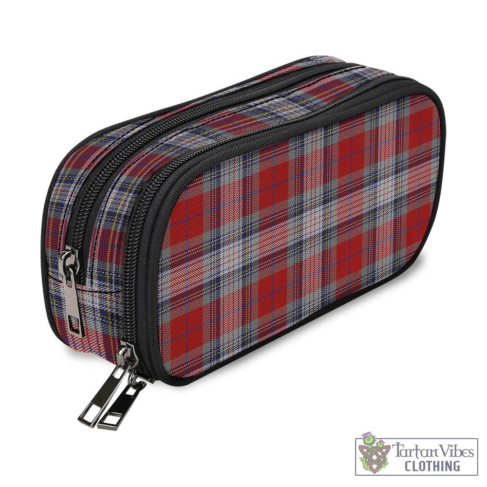 Tartan Vibes Clothing Warden Tartan Pen and Pencil Case