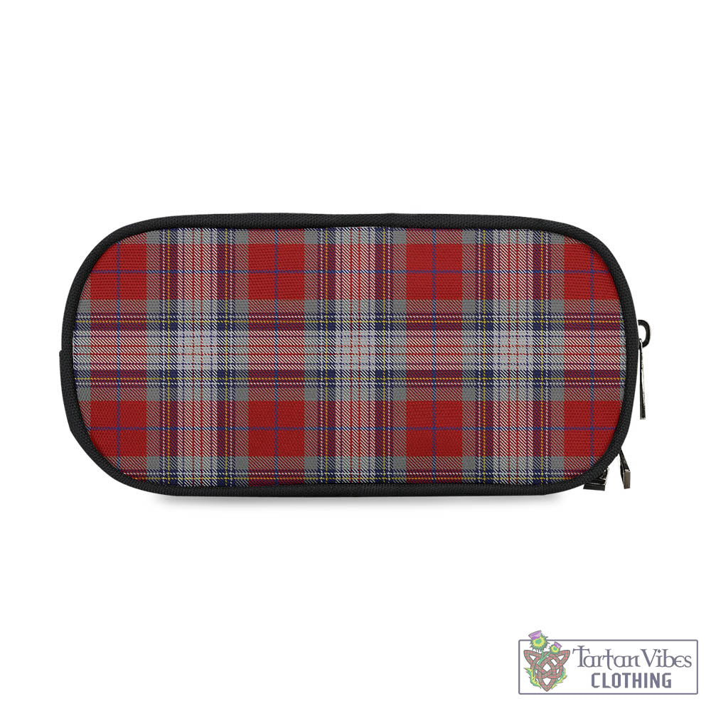 Tartan Vibes Clothing Warden Tartan Pen and Pencil Case