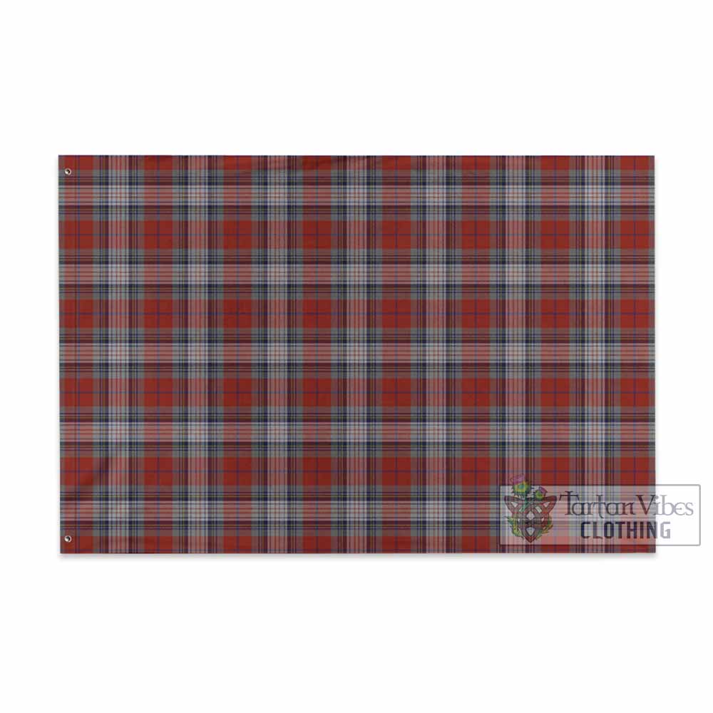 Warden Tartan House Flag - Tartan Vibes Clothing