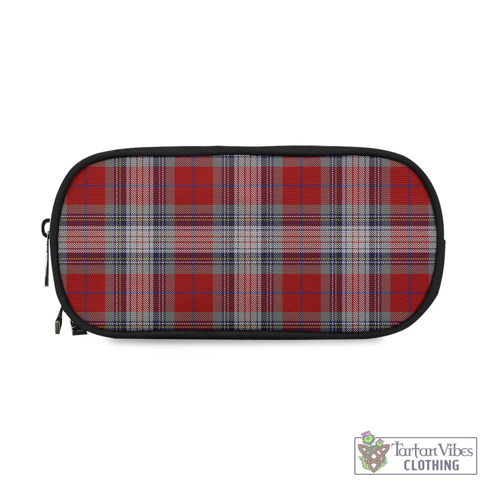 Tartan Vibes Clothing Warden Tartan Pen and Pencil Case