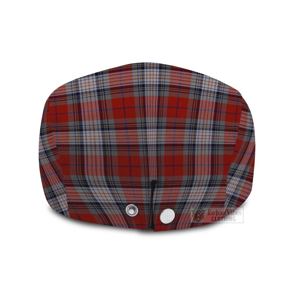 Tartan Vibes Clothing Warden Tartan Jeff Hat