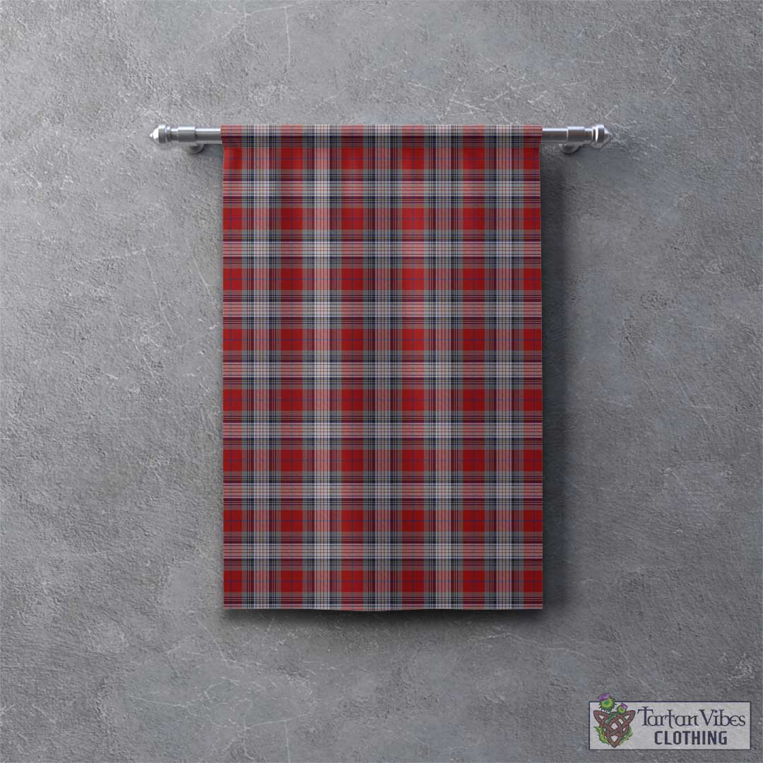 Tartan Vibes Clothing Warden Tartan Gonfalon, Tartan Banner