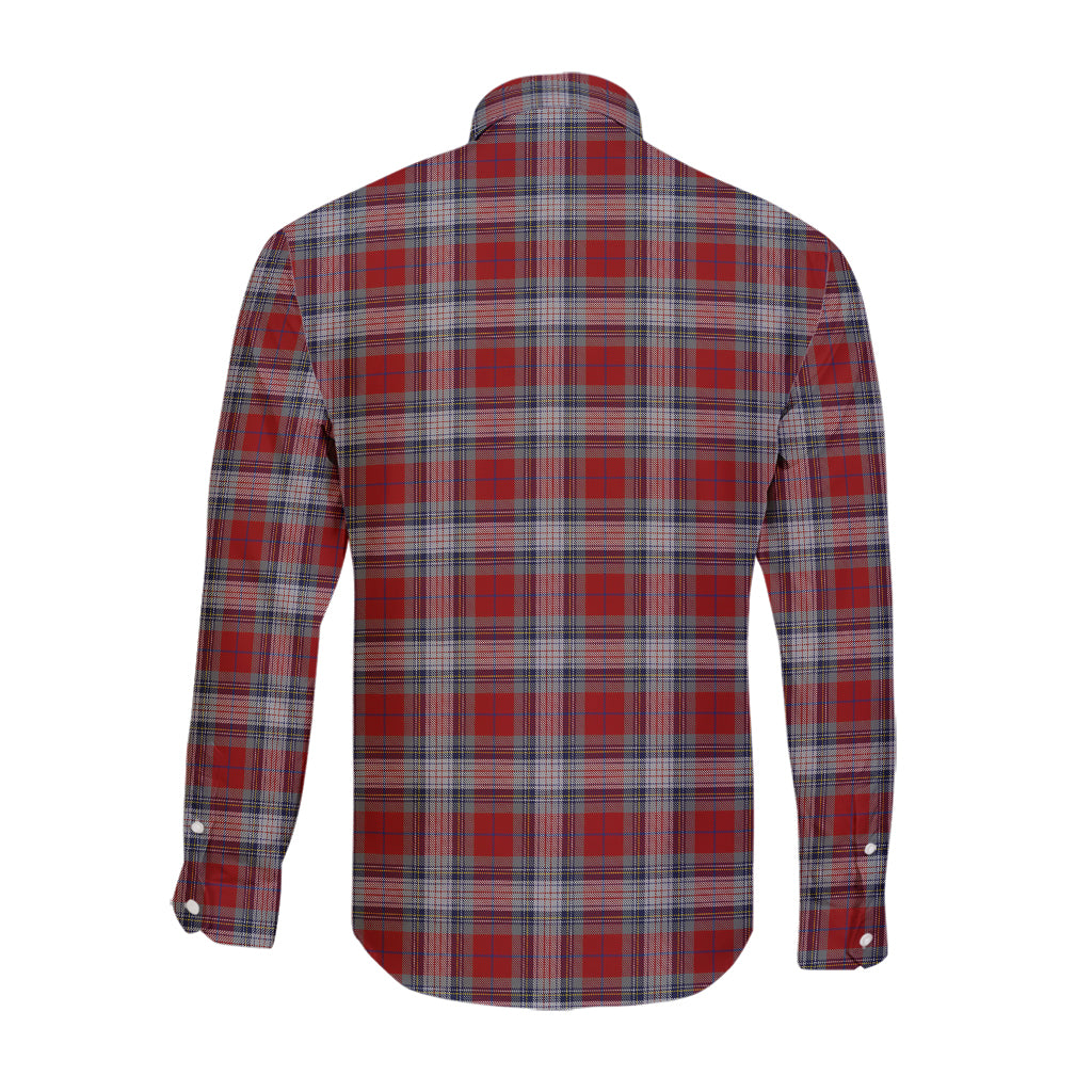 warden-tartan-long-sleeve-button-up-shirt