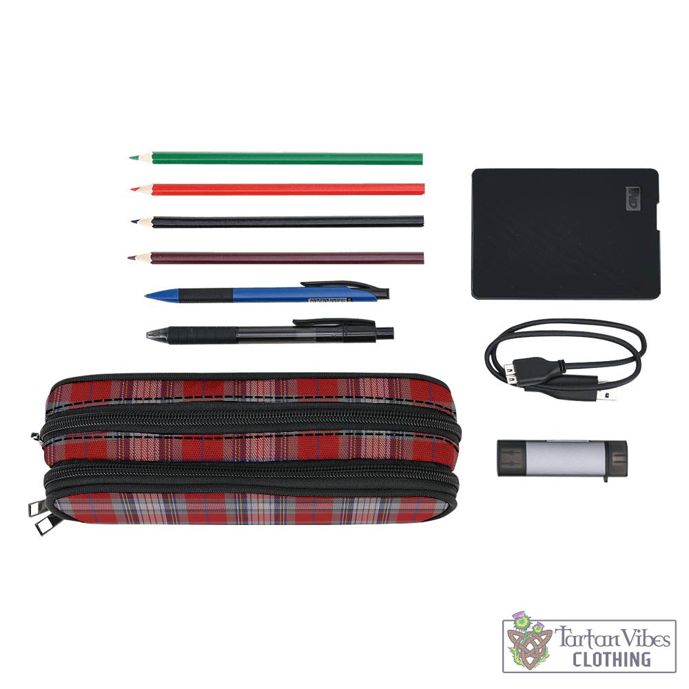 Tartan Vibes Clothing Warden Tartan Pen and Pencil Case