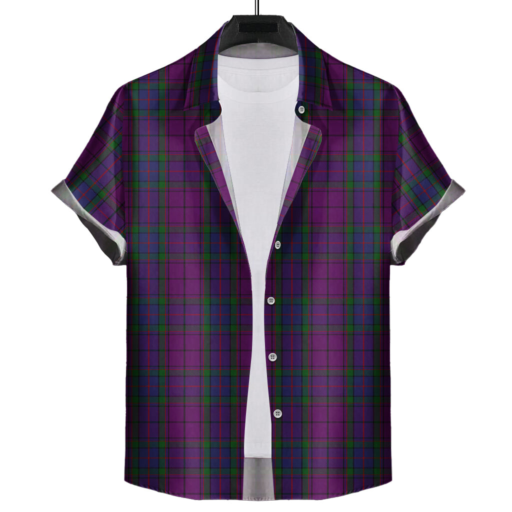 wardlaw-tartan-short-sleeve-button-down-shirt