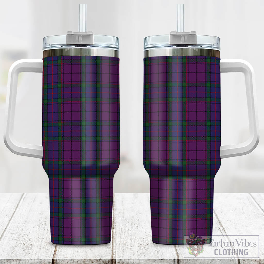 Tartan Vibes Clothing Wardlaw Tartan Tumbler with Handle