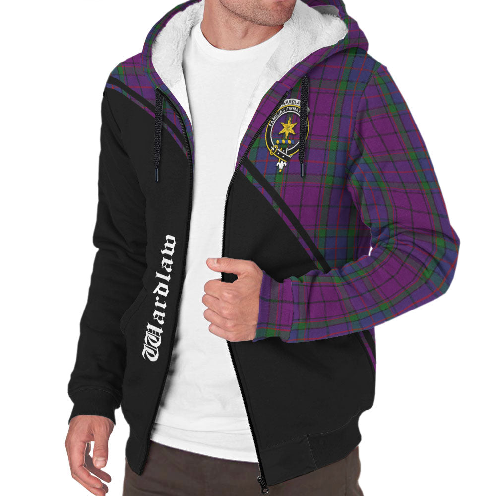 wardlaw-tartan-sherpa-hoodie-with-family-crest-curve-style