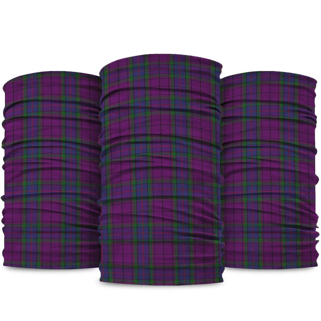 Wardlaw Tartan Neck Gaiters, Tartan Bandanas, Tartan Head Band