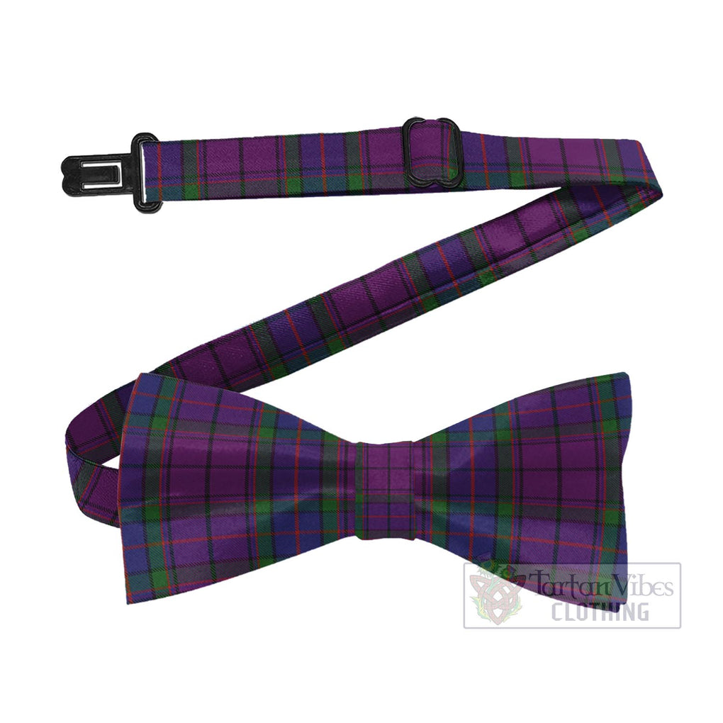 Tartan Vibes Clothing Wardlaw Tartan Bow Tie