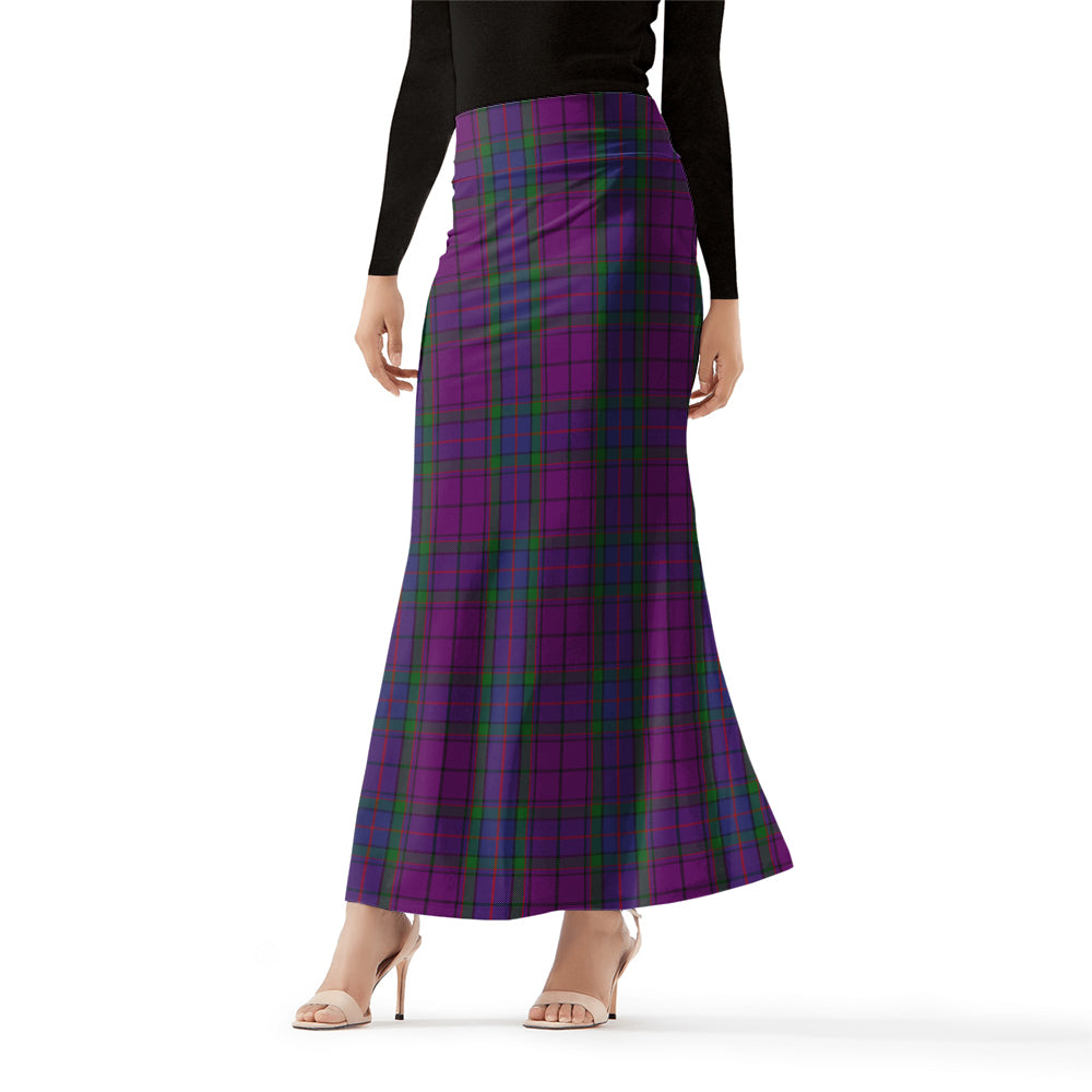 wardlaw-tartan-womens-full-length-skirt