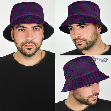Wardlaw Tartan Bucket Hat