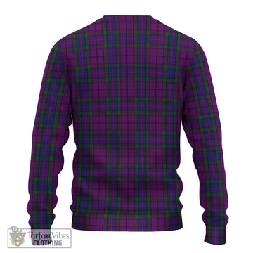 Wardlaw Tartan Ugly Sweater with Family Crest DNA In Me Style