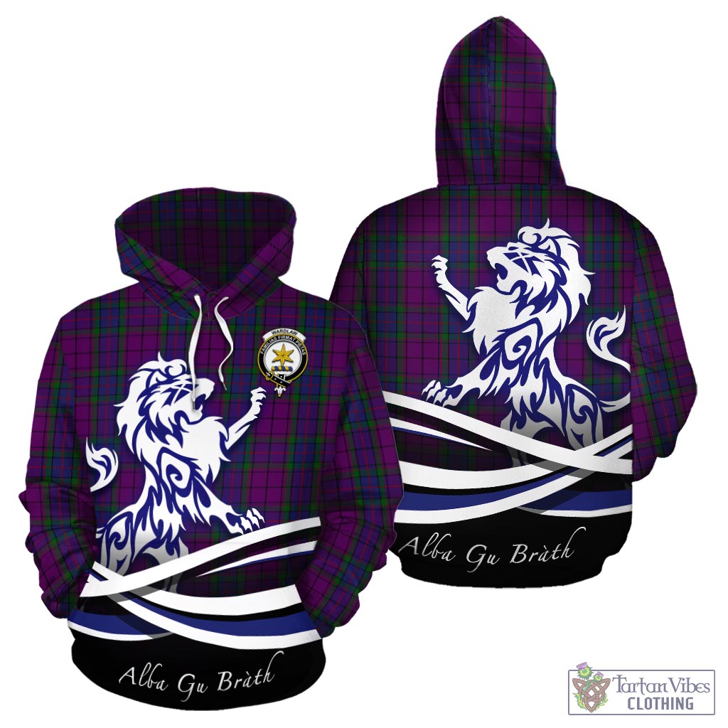 wardlaw-tartan-hoodie-with-alba-gu-brath-regal-lion-emblem