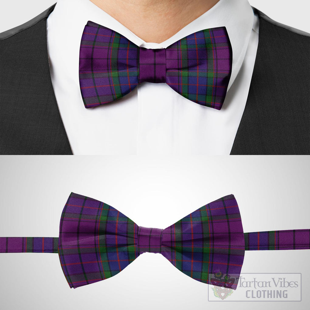 Tartan Vibes Clothing Wardlaw Tartan Bow Tie