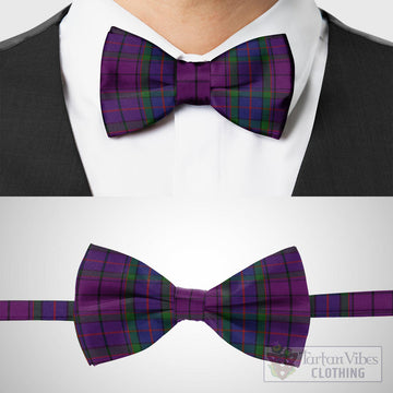 Wardlaw Tartan Bow Tie