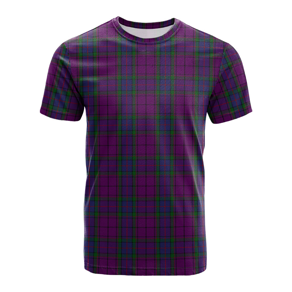 Wardlaw Tartan T-Shirt - Tartan Vibes Clothing