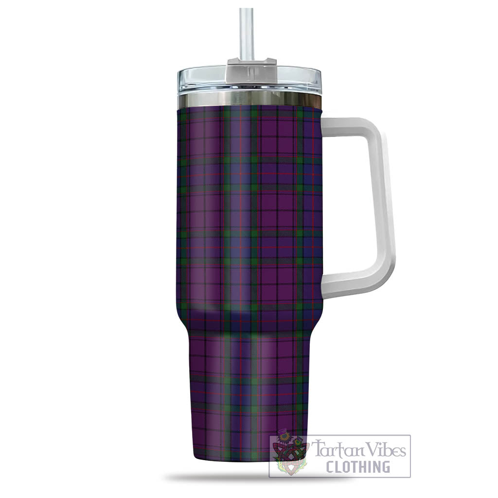 Tartan Vibes Clothing Wardlaw Tartan Tumbler with Handle