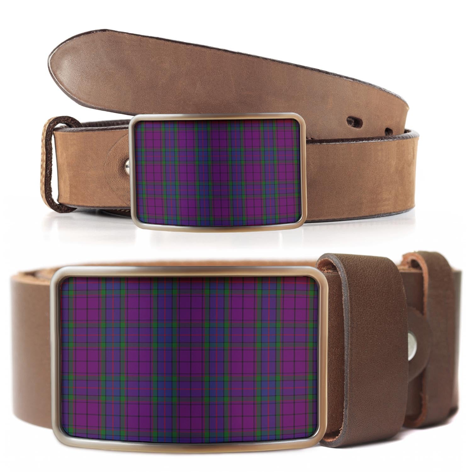 Wardlaw Tartan Belt Buckles - Tartanvibesclothing Shop