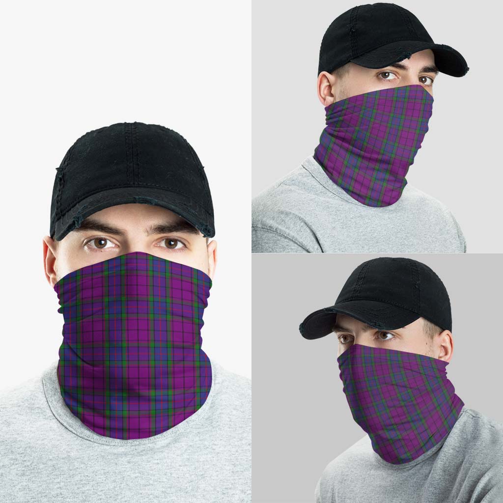 Wardlaw Tartan Neck Gaiters, Tartan Bandanas, Tartan Head Band