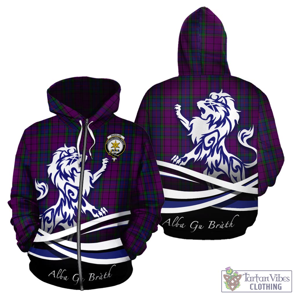 wardlaw-tartan-hoodie-with-alba-gu-brath-regal-lion-emblem