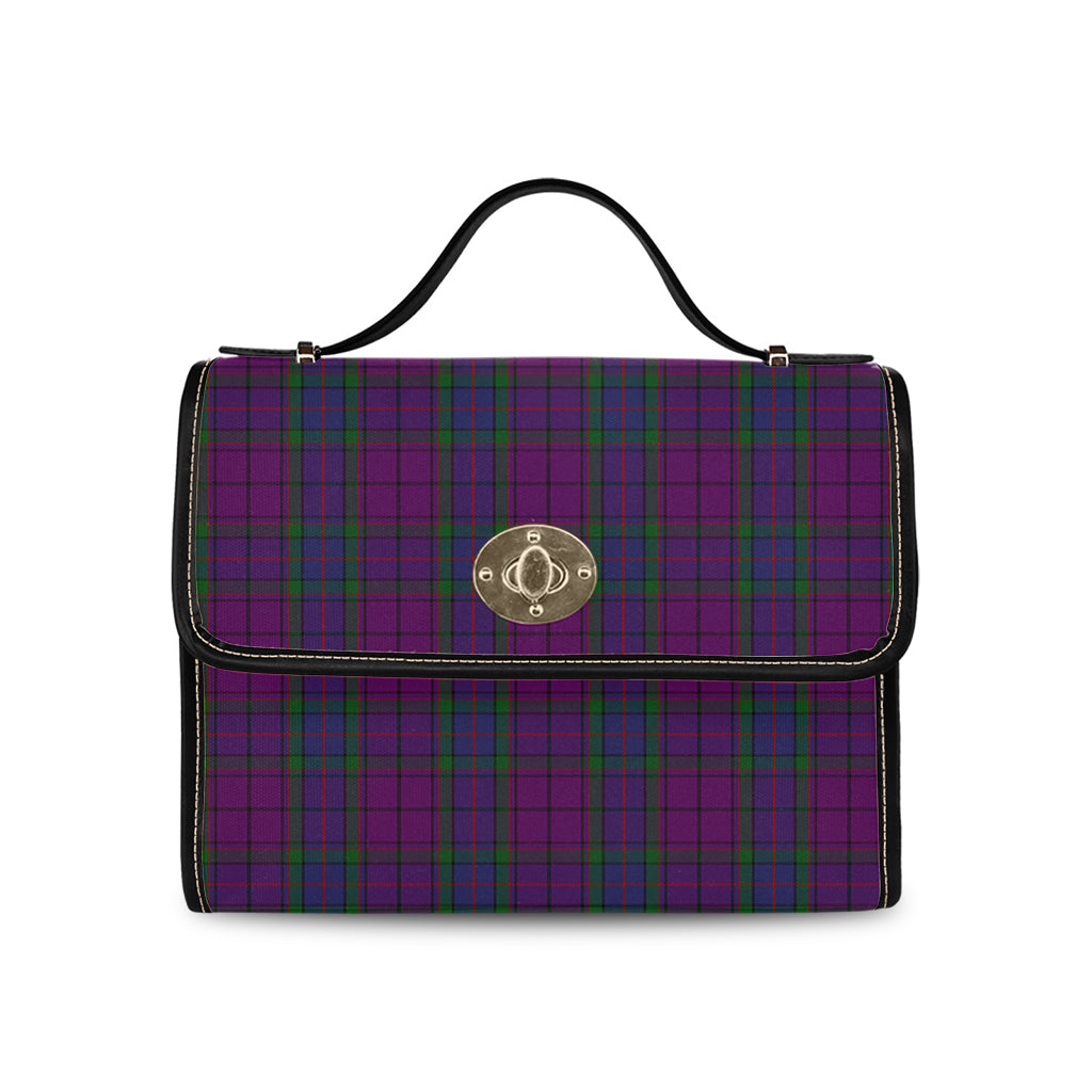 wardlaw-tartan-leather-strap-waterproof-canvas-bag