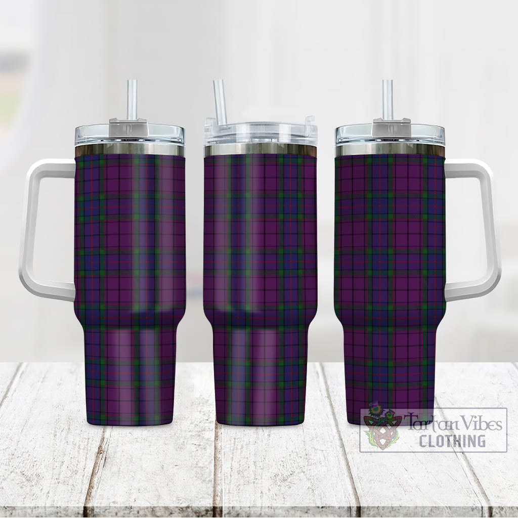 Tartan Vibes Clothing Wardlaw Tartan Tumbler with Handle