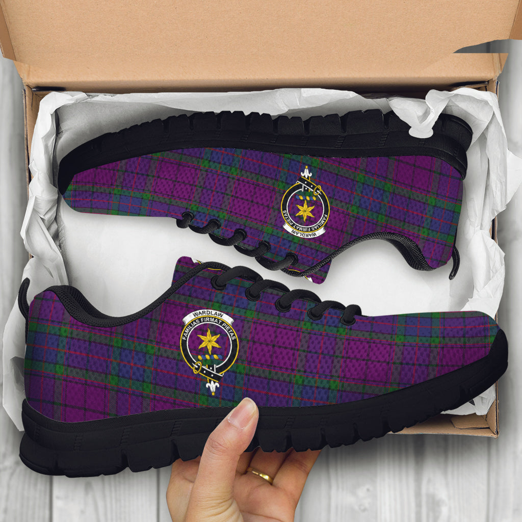 wardlaw-tartan-sneakers-with-family-crest