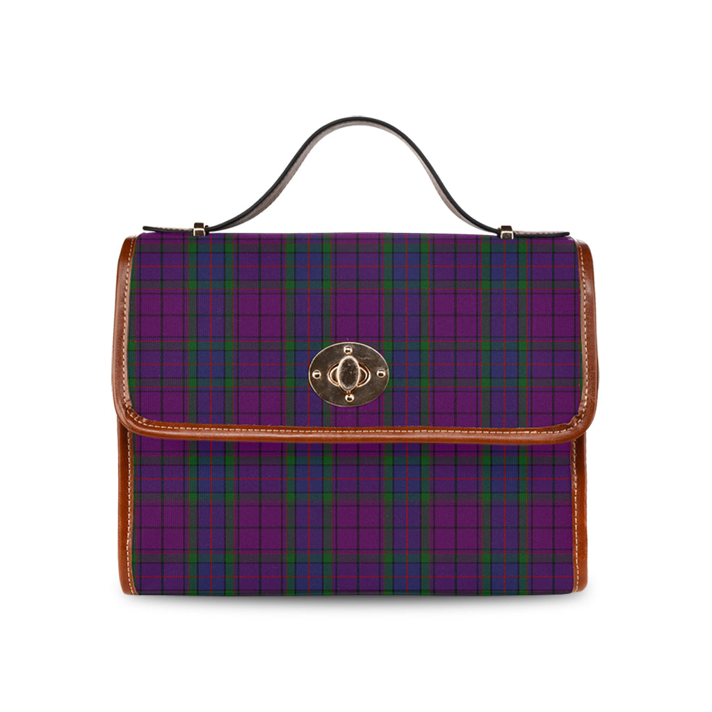 wardlaw-tartan-leather-strap-waterproof-canvas-bag