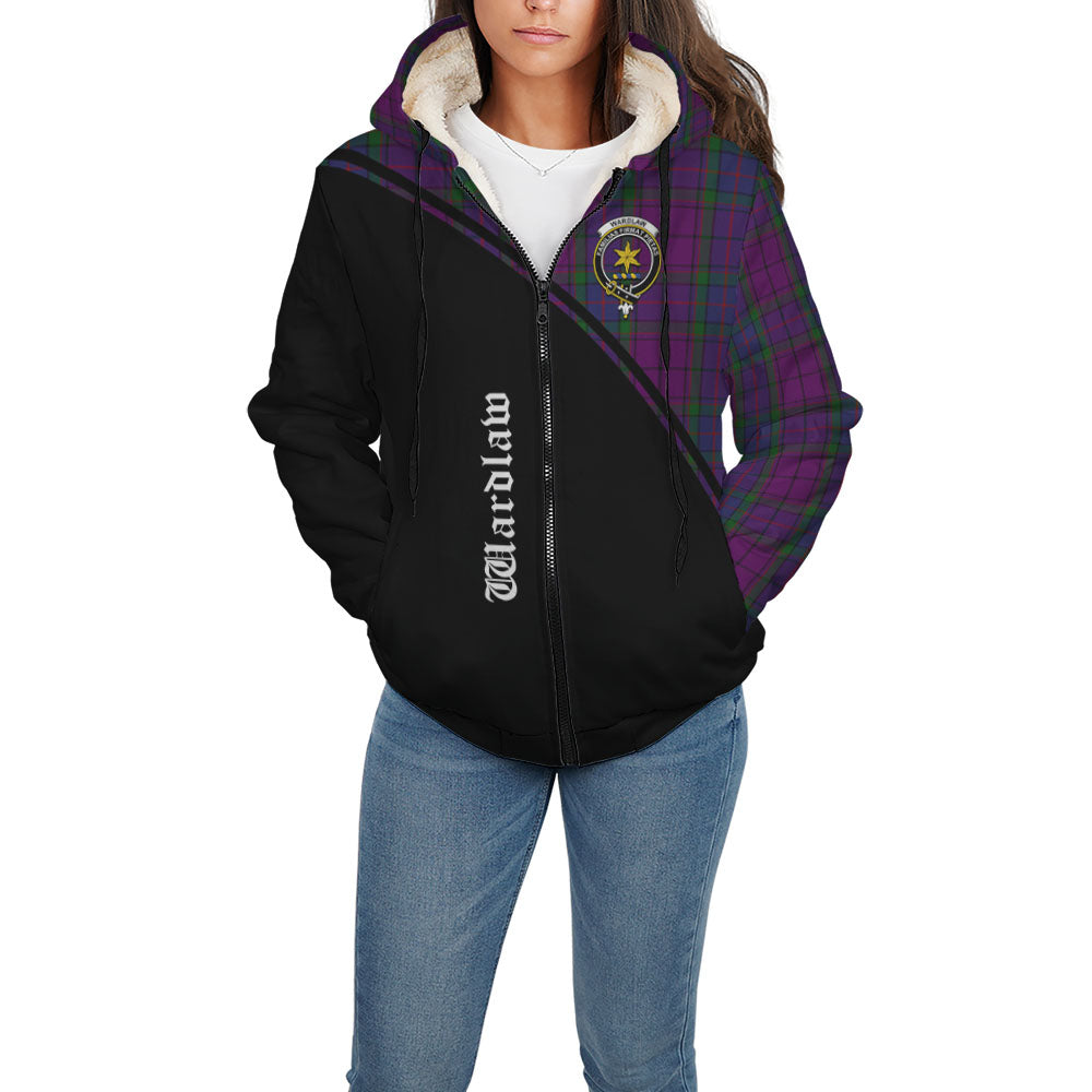 wardlaw-tartan-sherpa-hoodie-with-family-crest-curve-style