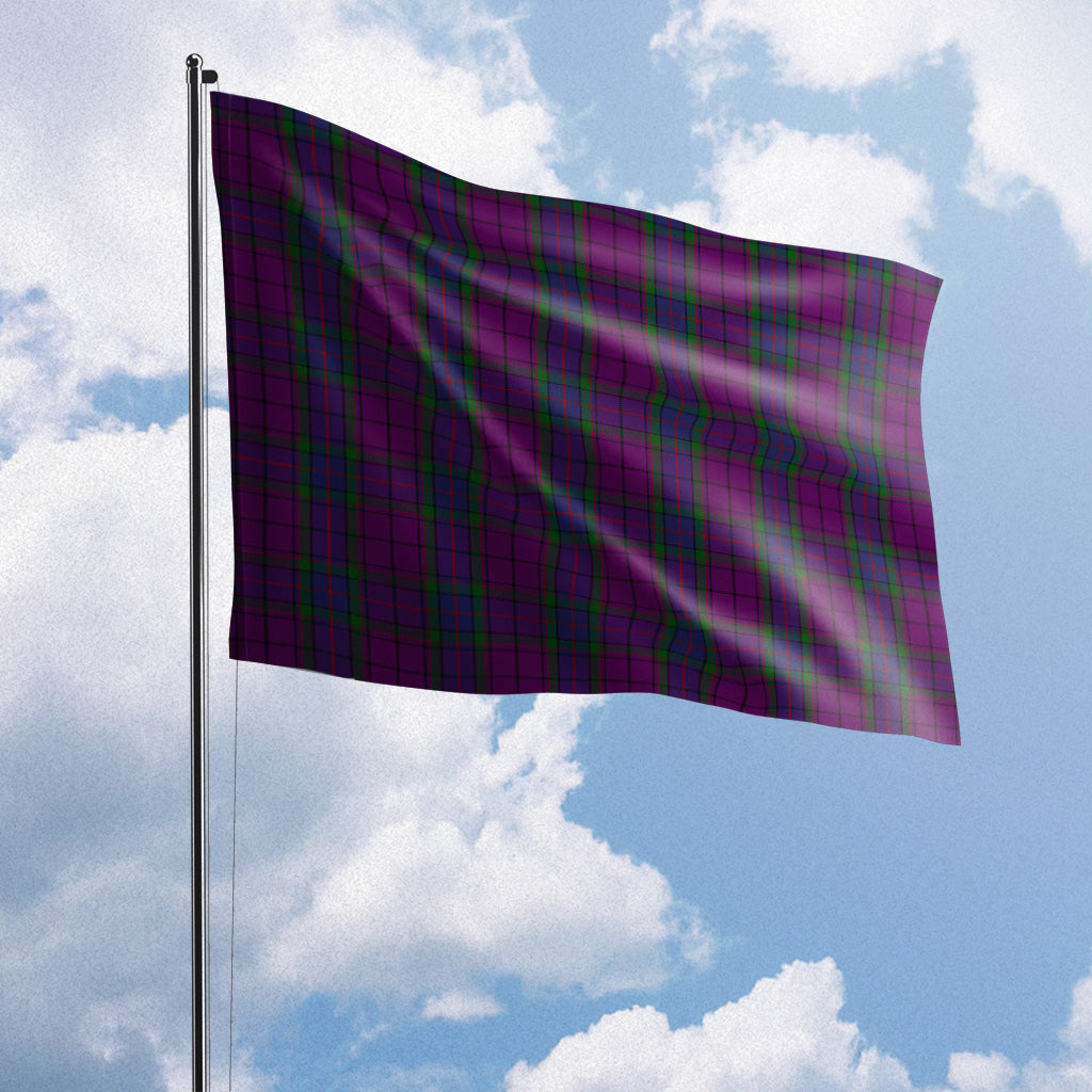 wardlaw-tartan-flag