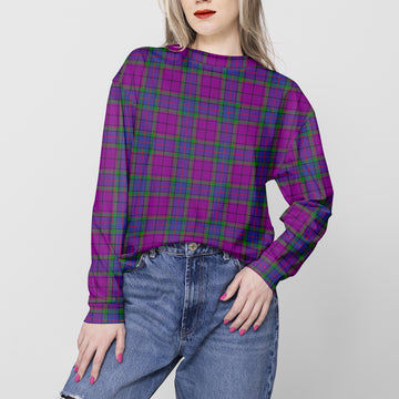 Wardlaw Modern Tartan Sweatshirt