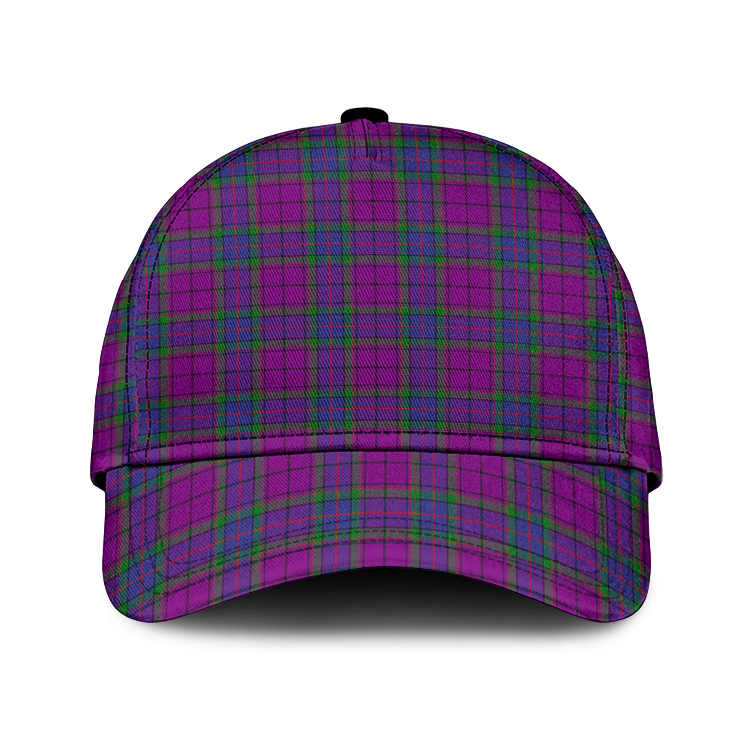 Wardlaw Modern Tartan Classic Cap Classic Cap Universal Fit - Tartan Vibes Clothing