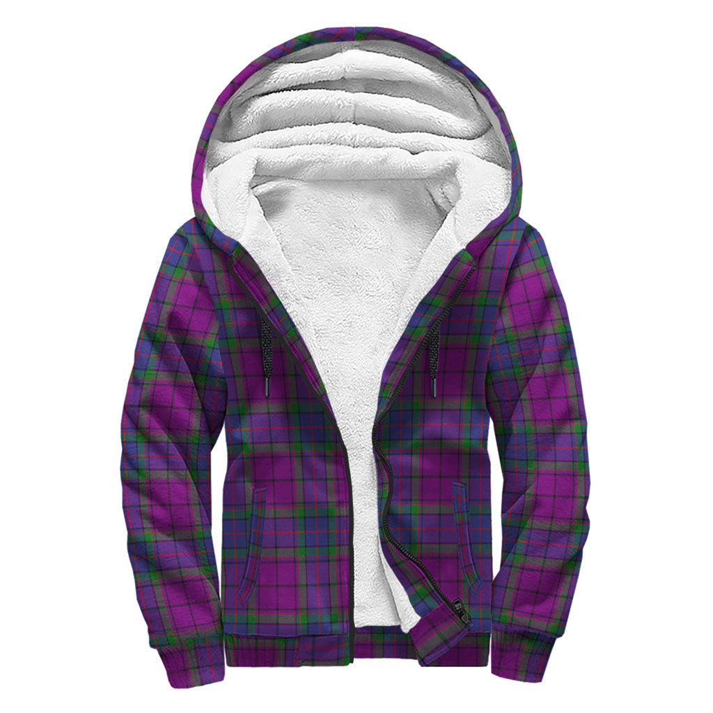 wardlaw-modern-tartan-sherpa-hoodie