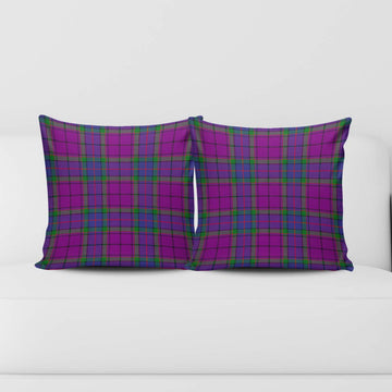 Wardlaw Modern Tartan Pillow Cover