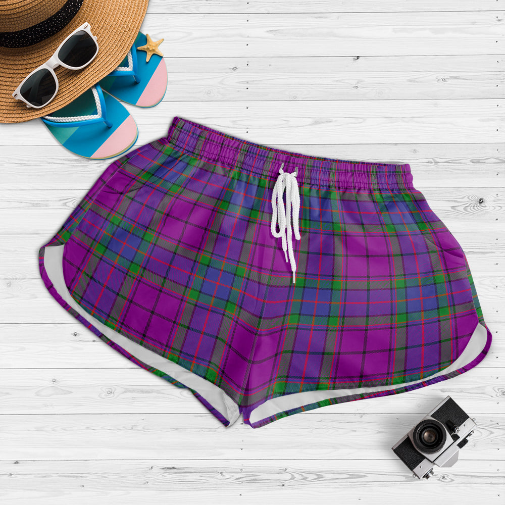 wardlaw-modern-tartan-womens-shorts