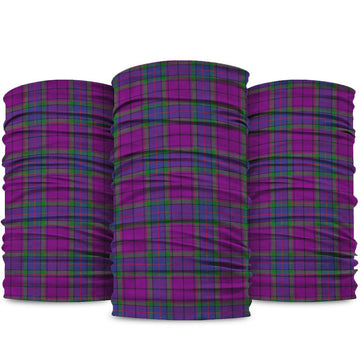 Wardlaw Modern Tartan Neck Gaiters, Tartan Bandanas, Tartan Head Band